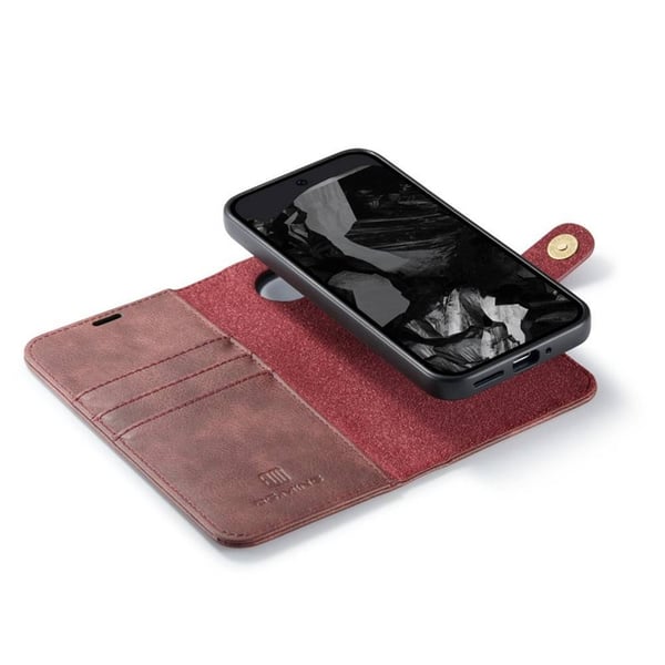 Mobilfodral DG-Ming 2i1 till Google Pixel 10 Pro - RÃ¶d