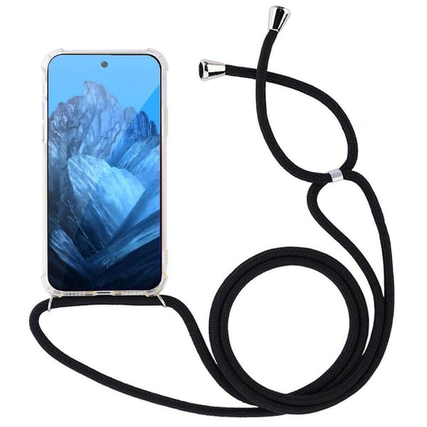 Kaulakorukotelo Google Pixel 10 Pro - LÃ¤pinÃ¤kyvÃ¤