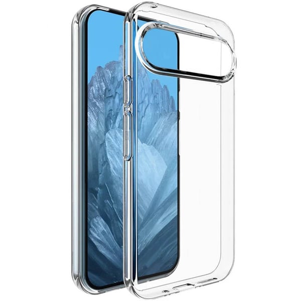 Silikon skal transparent till Google Pixel 10 Pro