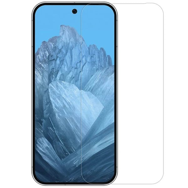 2-pak Herdet glass skjermbeskytter til Google Pixel 10
