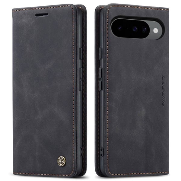 CaseMe puhelimenkotelo 013 Google Pixel 10 - Musta