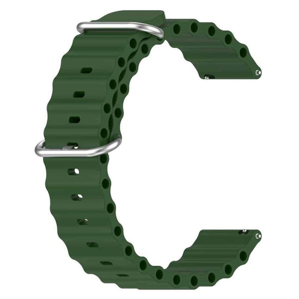 Ocean Kellon ranneke Suunto Run - Army