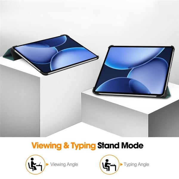 Aktivt Surfplattefodral till OnePlus Pad 3 â Petrol