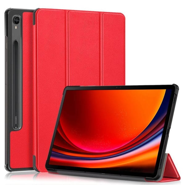 Aktivt Tabletcover til Samsung Galaxy Tab S10 Lite - RÃ¸d