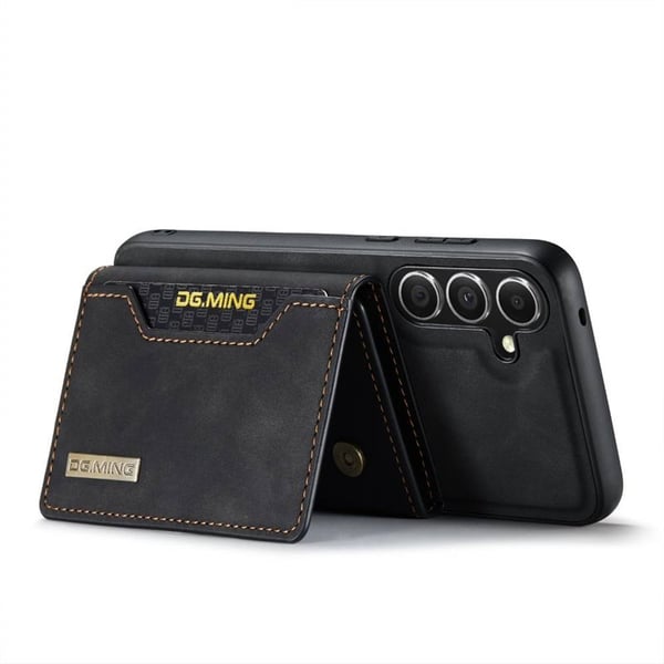 DG-Ming M2 cover til Samsung Galaxy S25 FE - Sort