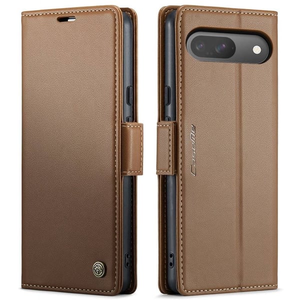 CaseMe mobilcover 023 til Google Pixel 10 - Brun