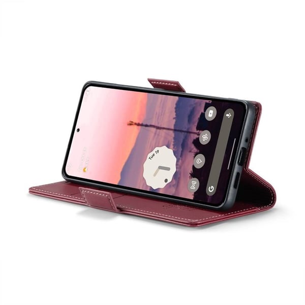 CaseMe mobilcover 023 til Google Pixel 10 - Bordeaux