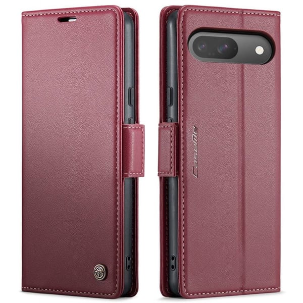 CaseMe mobilcover 023 til Google Pixel 10 - Bordeaux