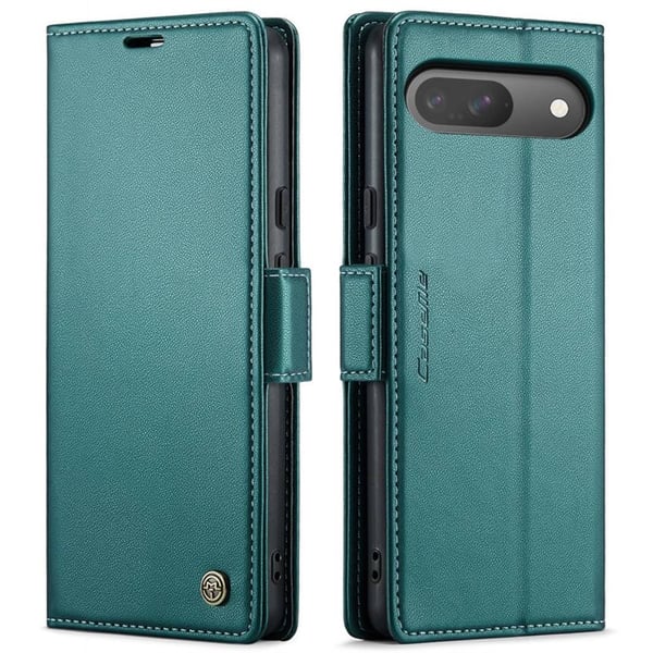 CaseMe puhelimenkotelo 023 Google Pixel 10 - Petrol