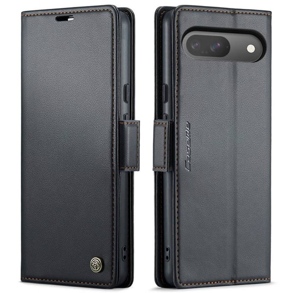 CaseMe mobilcover 023 til Google Pixel 10 - Sort