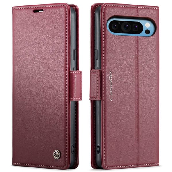CaseMe mobilcover 023 til Google Pixel 10 Pro - Bordeaux