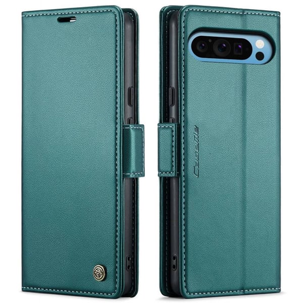 CaseMe mobildeksel 023 til Google Pixel 10 Pro - Petrol