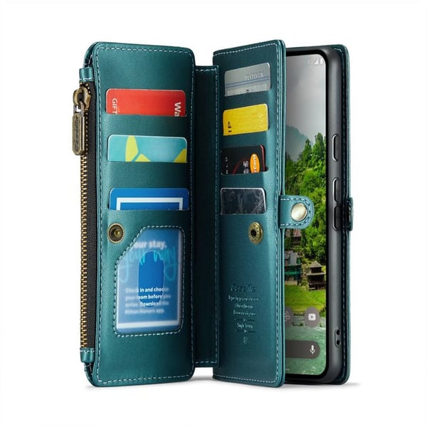 CaseMe puhelimenkotelo C36 Google Pixel 10 Pro - Petrol