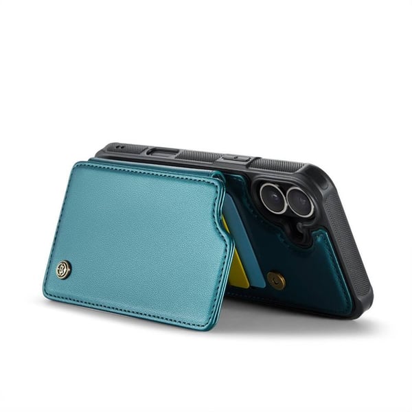 CaseMe puhelimenkotelo C22 Apple iPhone 17 - Petrol
