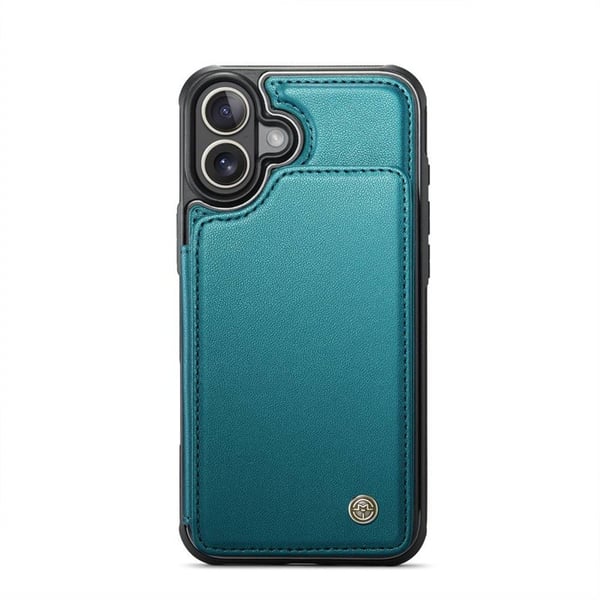 CaseMe puhelimenkotelo C22 Apple iPhone 17 - Petrol