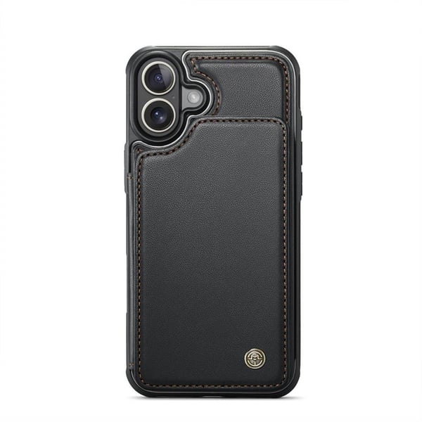 CaseMe puhelimenkotelo C22 Apple iPhone 17 - Musta