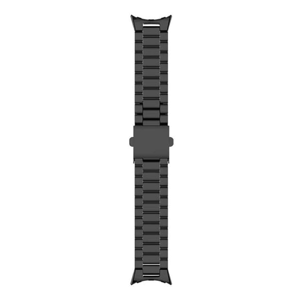 Kellon ranneke ruostumatonta terÃ¤stÃ¤ Google Pixel Watch 4 (41m