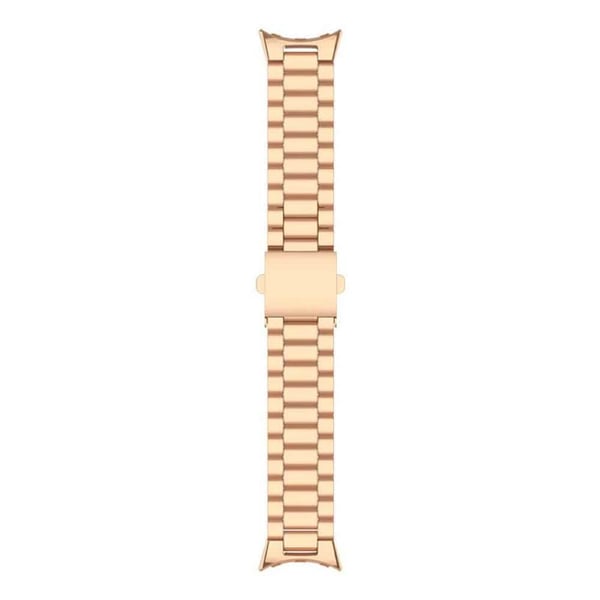 Urrem i rustfrit stål til Google Pixel Watch 4 (41mm) - Rose