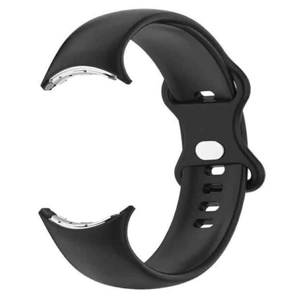 Sport klockarmband till Google Pixel Watch 4 (41mm) - Black