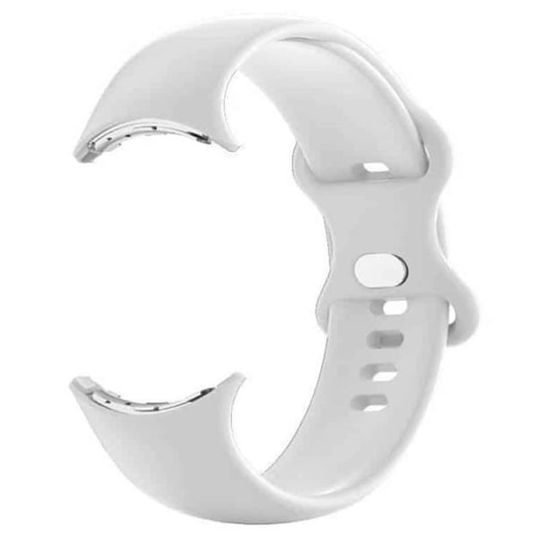 Sport klokkereim til Google Pixel Watch 4 (45mm) - White