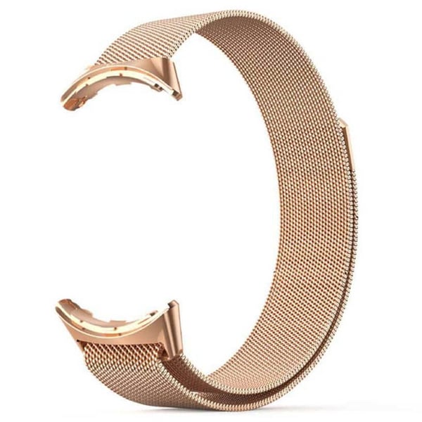 Milanese klockarmband till Google Pixel Watch 4 (45mm) - Rose