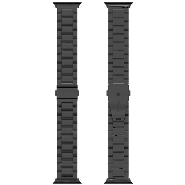 Kellon ranneke ruostumatonta terÃ¤stÃ¤ Apple Watch S11 (42mm) -