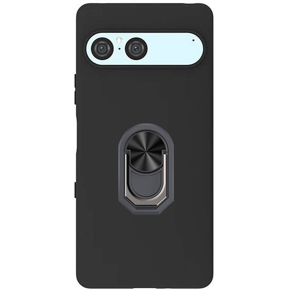 TPU sormuskotelo Sony Xperia 10 VII - Harmaa