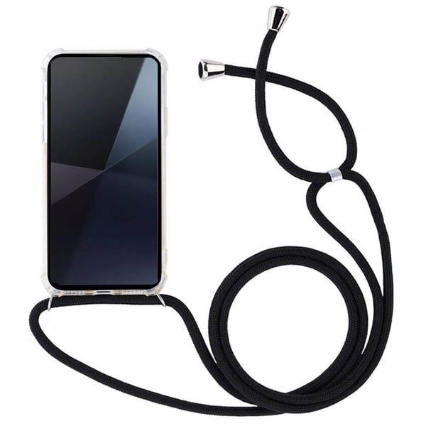 Halskæde cover til Sony Xperia 10 VII - Gennemsigtig