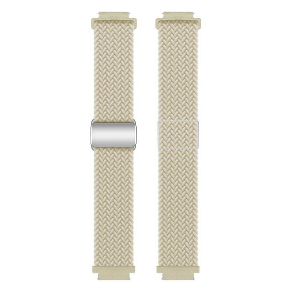 Punottu magneettinen ranneke Garmin Venu 4 (41mm) - Starlight