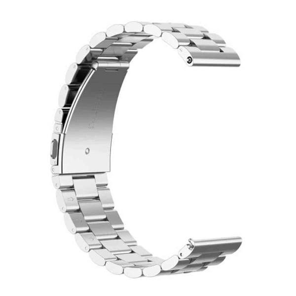 H-Link Titan klockarmband till Garmin Venu 4 (41mm) - Silver