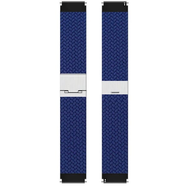 Punottu kellon ranneke Garmin Venu 4 (45mm) - Sininen