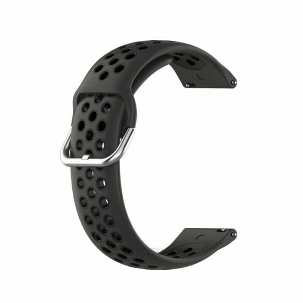 EBN urrem til Garmin Venu 4 (45mm) - Kobolt/sort