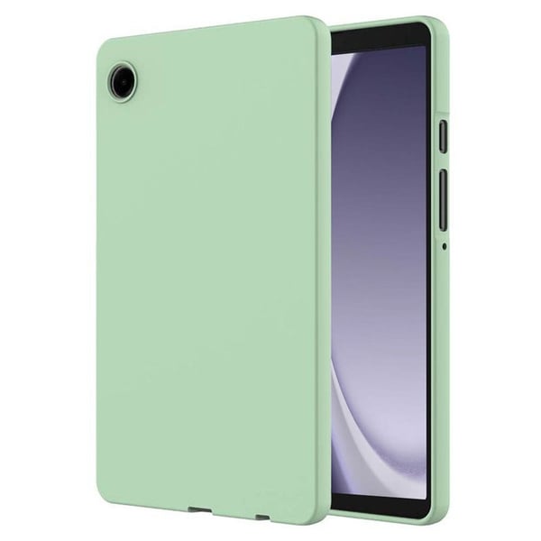 Liquid silikon nettbrettdeksel til Samsung Galaxy Tab A11 - Mynt