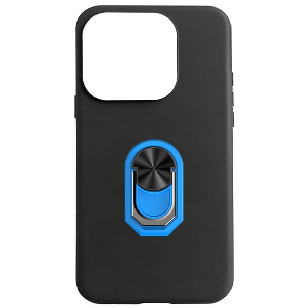 TPU ringcover til OnePlus 15 - Lyseblå