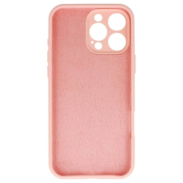 Silicone Lite Case Apple iPhone 16 Pro Max - Peach