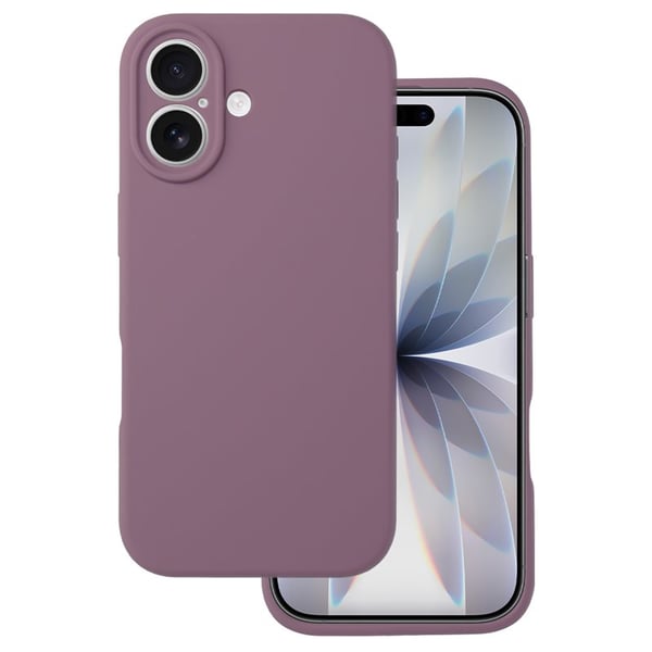 Silicone Lite Case till Apple iPhone 17 - Mint green