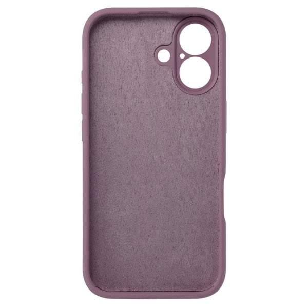 Silicone Lite Case till Apple iPhone 17 - Mint green