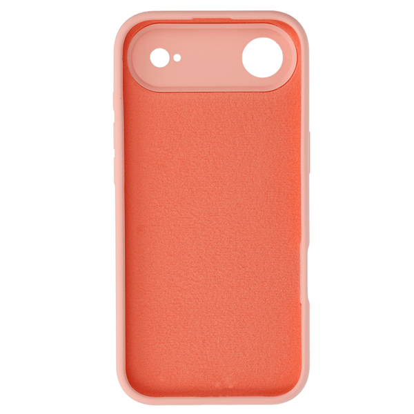 Silicone Lite Case till Apple iPhone Air - Peach