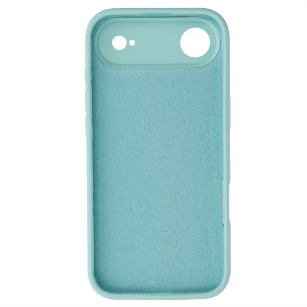 Silicone Lite Case till Apple iPhone Air - Mint green