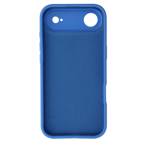 Silicone Lite Case Apple iPhone Air - Sierra blue