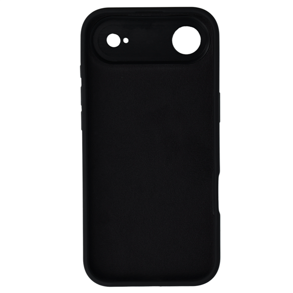 Silicone Lite Case till Apple iPhone Air - Onyx black