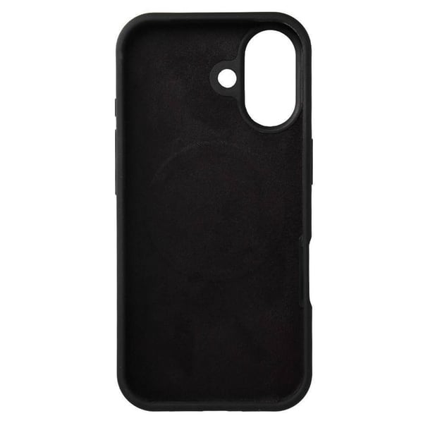 MagColor Pure Case til Apple iPhone 17 - Onyx black