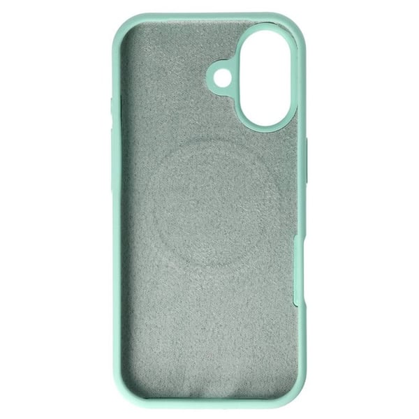 MagColor Pure Case Apple iPhone 17 - Mint green