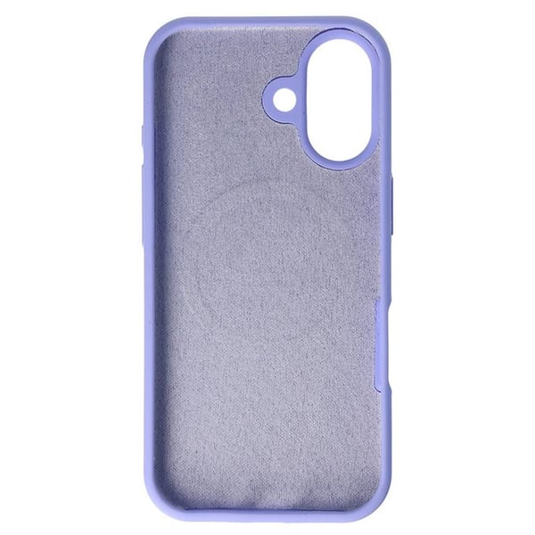 MagColor Pure Case till Apple iPhone 17 - Lavender
