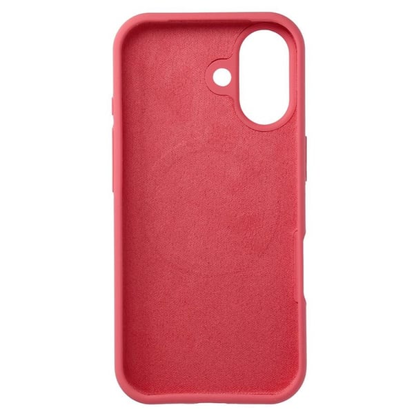 MagColor Pure Case til Apple iPhone 17 - China red