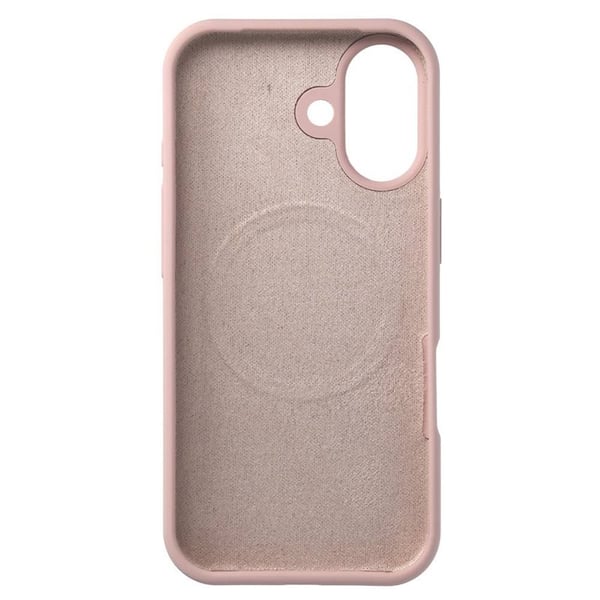 MagColor Pure Case til Apple iPhone 17 - Pink sand
