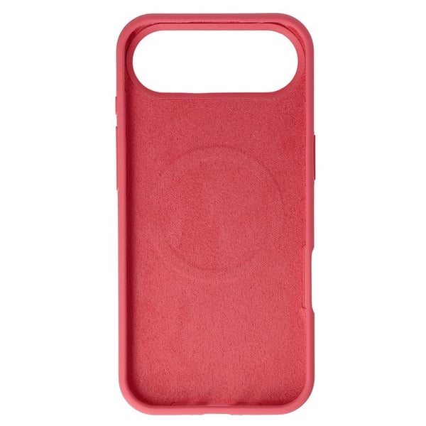 MagColor Pure Case til Apple iPhone Air - China red