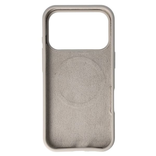 MagColor Pure Case Apple iPhone 17 Pro - Storm grey