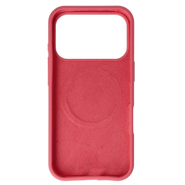 MagColor Pure Case til Apple iPhone 17 Pro - China red