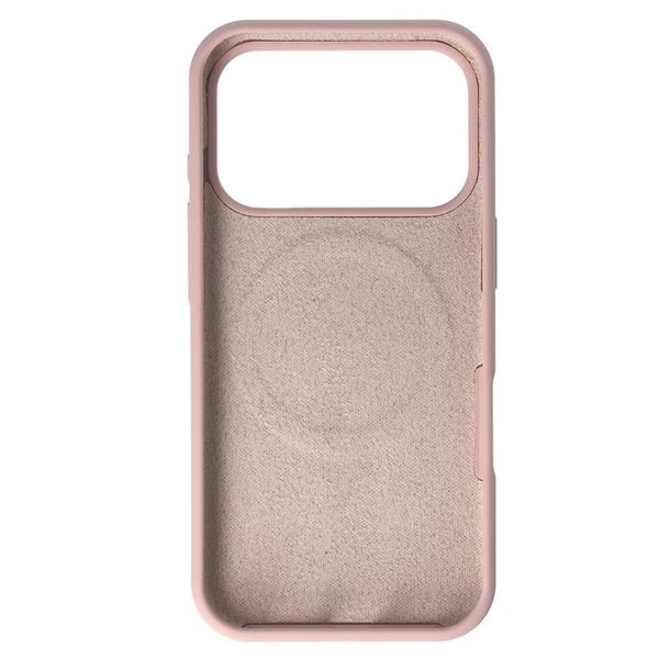 MagColor Pure Case Apple iPhone 17 Pro - Pink sand